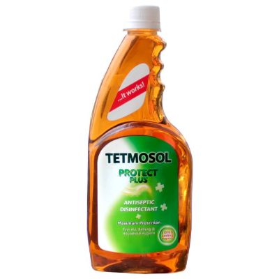 Tetmosol Protect Plus Antiseptic Disinfectant 500 ml