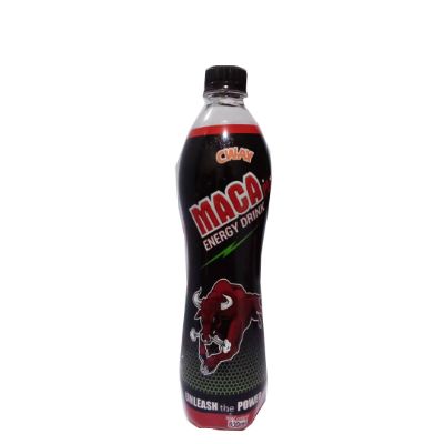 Cway Maca Plus Energy Drink 60 cl x6