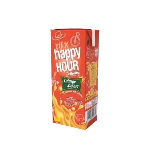 Chi Happy Hour Orange Safari 12.5 cl x12