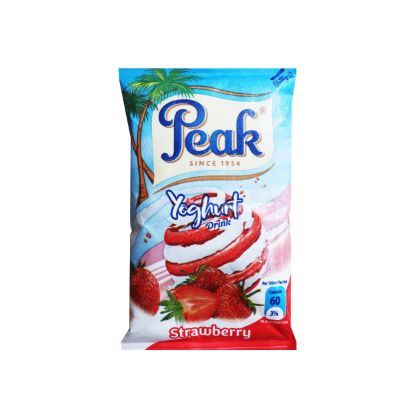 Peak Yoghurt Drink Strawberry 10 cl