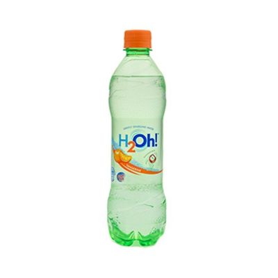 H2Oh! Sparkling Water Tangerine 40 cl