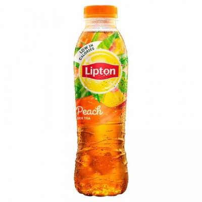 Lipton Ice Tea Peach Flavour 45 cl