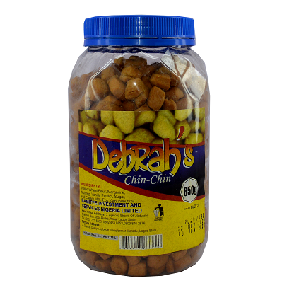 Debrah's Chin Chin 500 g