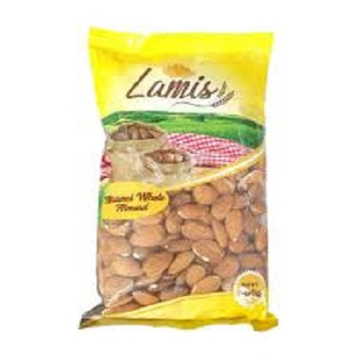 Lamis Natural Whole Almond 100 g