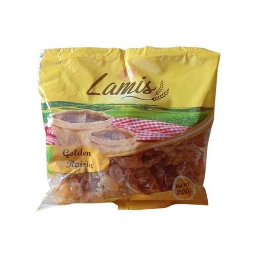 Lamis Golden Raisin 200 g
