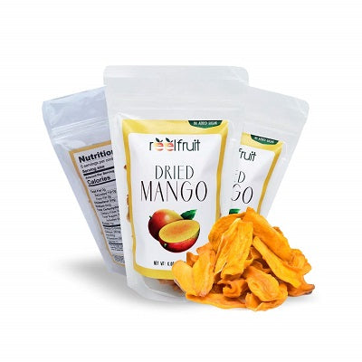 Reelfruit Dried Mango 250 g