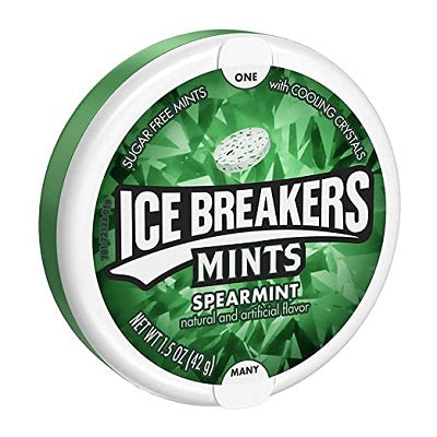 Ice Breakers Spearmint Sugar-Free 42 g