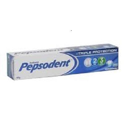 Pepsodent Toothpaste Triple Protection Complete 140 g