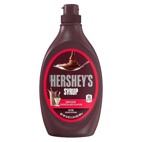 Hershey's Syrup Genuine Chocolate 623 g