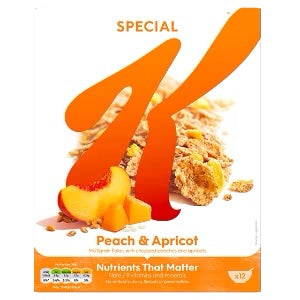 Kellogg's Special K Peach & Apricot 500 g