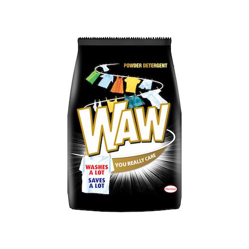 WAW Detergent Powder 800 g