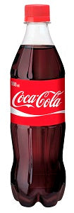 Coca Cola Coke Pet Bottle 50 cl