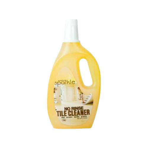 Sparkle No Rinse Anti-Bacterial Tile Cleaner 1 L