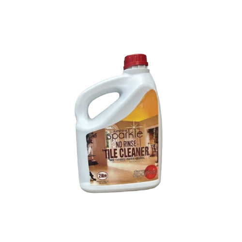 Sparkle No Rinse Anti-Bacterial Tile Cleaner 2 L