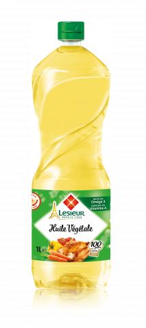 Lesieur Vegetable Oil 1 L