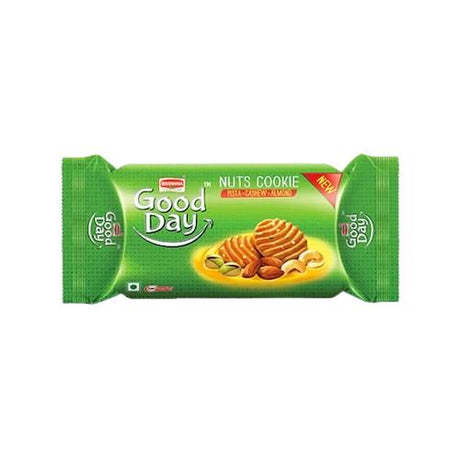 Britannia Good Day Pistachio & Almond Cookies 90 g