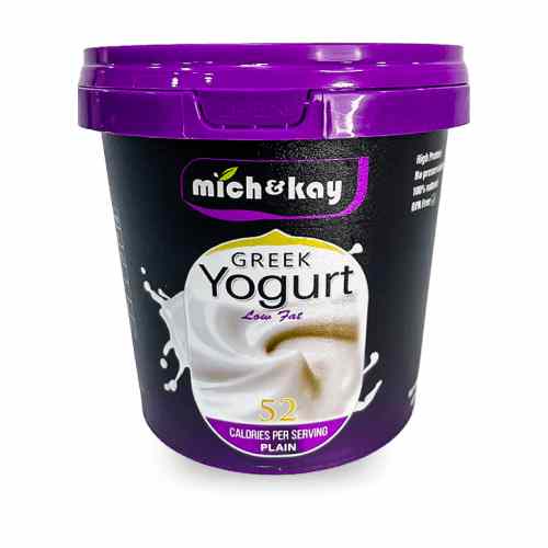 Mich & Kay Greek Sweetened Yogurt 400 g