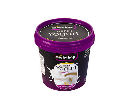 Mich & Kay Greek Sweetened Yogurt 400 g