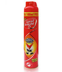 Good Knight Lemon Multi-Insect Killer 700 ml