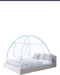 G.R Bed Tent Mosquito Net 7 x 6 ft Bed Size