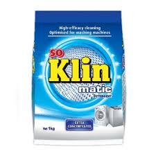 So Klin Matic Detergent 1 kg