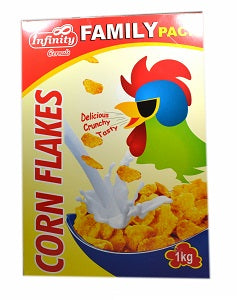 Infinity Corn Flakes 1 kg