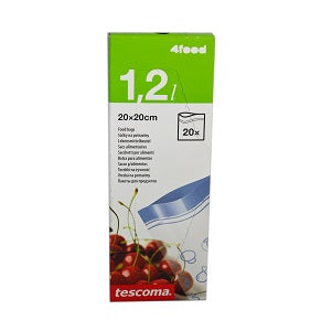 Tescoma Food Bags 20 x 20 cm 1.2 L