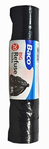 Baco Refuse Sack 84 Litre x20