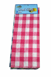 Spar Dish Towel x3 35 x 35 cm