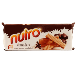 Nutro Family Choice Cream Wafers Chocolate 75 g
