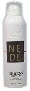 Nedens Deodorant Body Spray For Men 200 ml