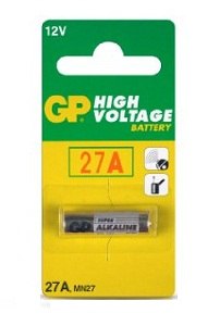 GP Alkaline Battery 12V 27A
