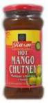 Rasm Chutney Hot Mango 432 g