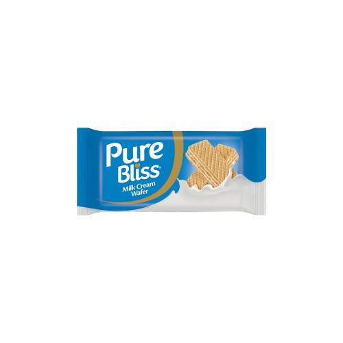 Pure Bliss Milk Cream Wafers 21 g x12