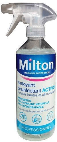 Milton Disinfectant Activ+ 500 ml