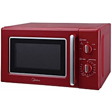Midea Microwave Solo Red 20 L MM720CE6-PM