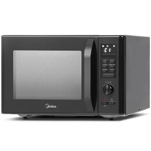 Midea Microwave Oven With Grill Black 28 L AC928-A2CA