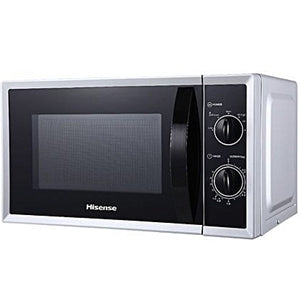 Hisense Microwave Oven Solo Silver 20 L