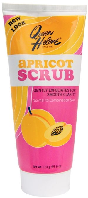 Queen Helene Apricot Scrub 170 g