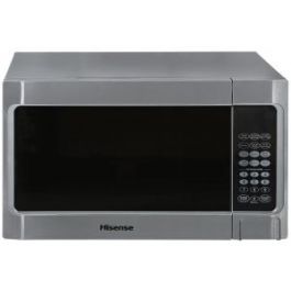 Hisense Microwave Oven Silver Mirror Color Manual 36 L
