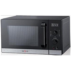 Nexus Microwave Oven With Grill Black 25 L NX-9253