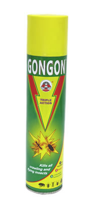 Gongon Triple Action Insecticide 300 ml