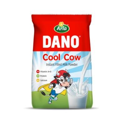 Dano Cool Cow Instant Filled Milk Powder Sachet 150 g