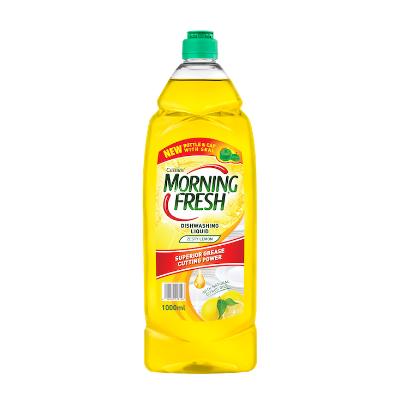 Morning Fresh Dish Washing Liquid Zesty Lemon 200 ml