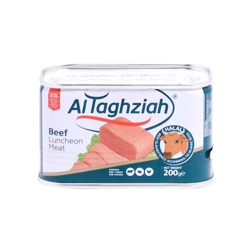 Al Laghziah Beef Luncheon Meat 200 g