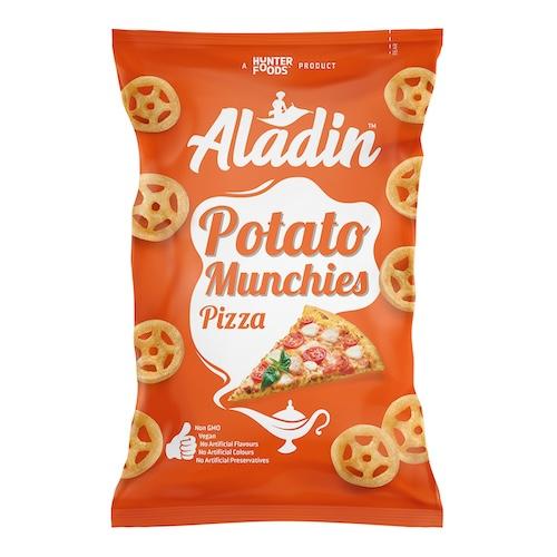 Aladin Potato Munchies Pizza 60 g