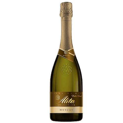 Alita Selection Muscat Sparkling Wine 75 cl