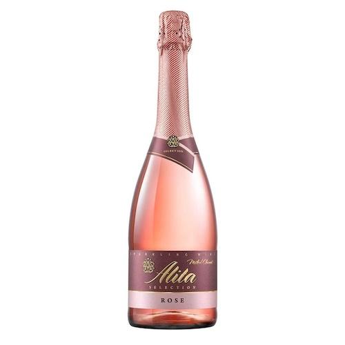 Alita Selection Rose Sparkling Wine 75 cl