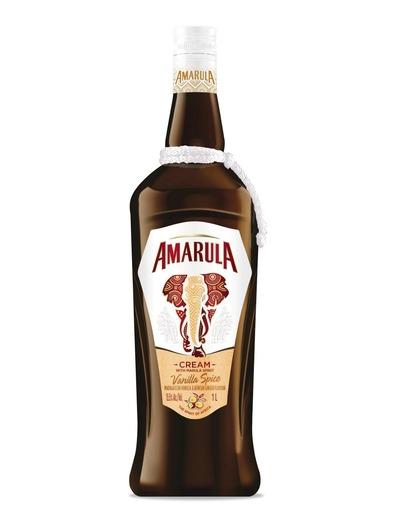 Amarula Cream Liqueur Vanilla Spice 100 cl