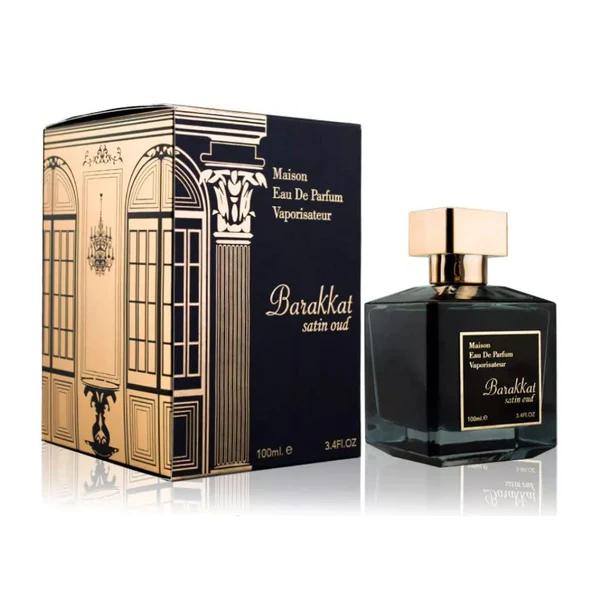 Barakkat Satin Oud EDP 100 ml